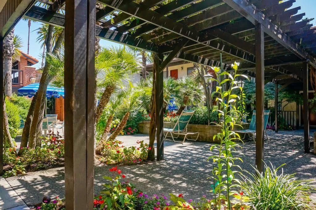 Roman Spa Resort Calistoga Exterior foto